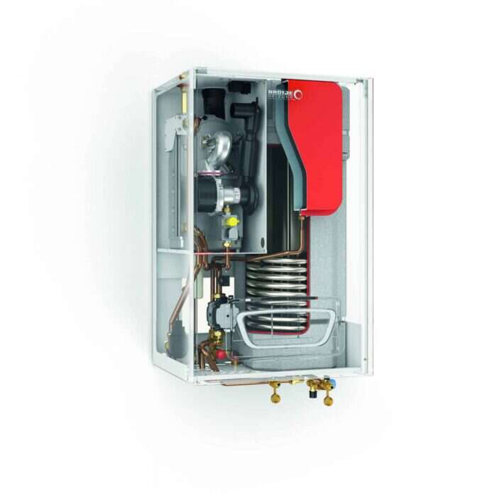 Image du produit WGB-K EVO 20/28 i - CHAUD. GAZ TRES HAUTE PERFORMANCE