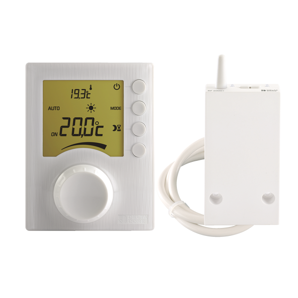 Image du produit TYBOX 33 - THERMOSTAT D'AMBIANCE RADIO