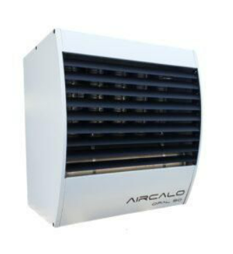 Image du produit OPA 40 - AEROTHERME GAZ HELICOIDE