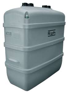 Image produit ROTHALEN PLUS 1500 - CUVE + ENV. PE
